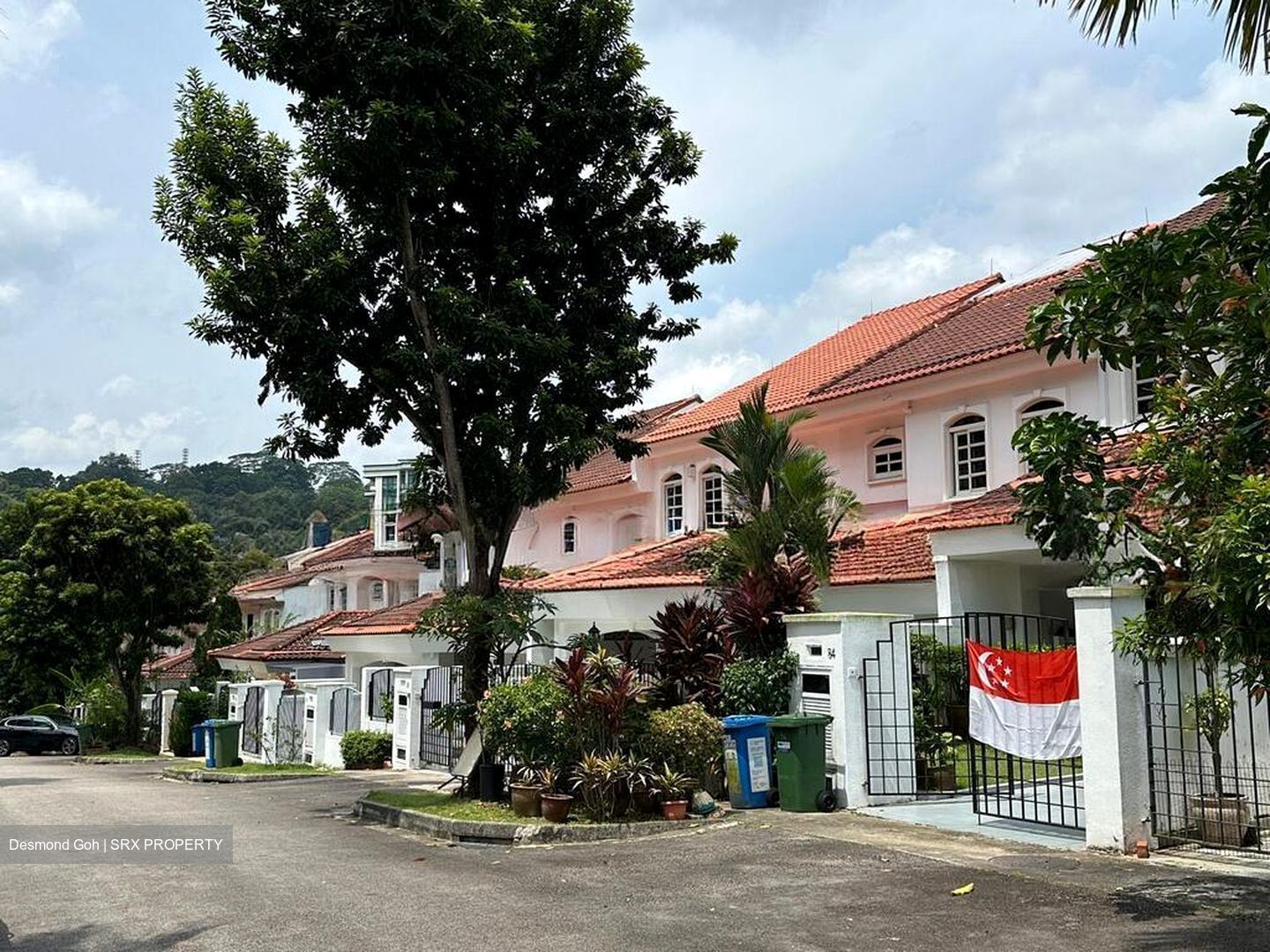 Hillview Villas (D23), Terrace #535106461
